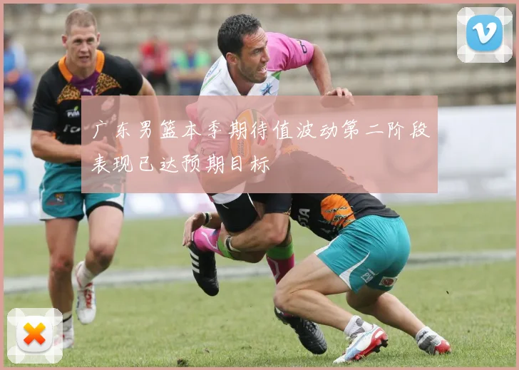 广东男篮本季期待值波动第二阶段表现已达预期目标