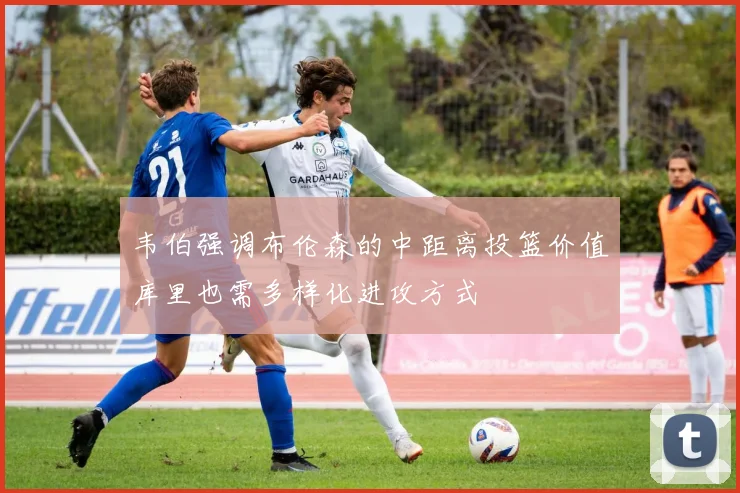 韦伯强调布伦森的中距离投篮价值库里也需多样化进攻方式
